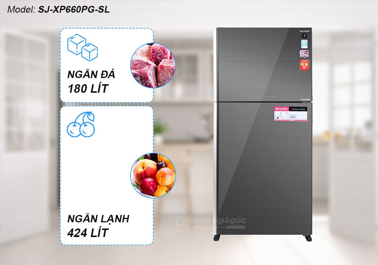 Top 3 tủ lạnh dung tích lớn với khả năng tiết kiệm điện tốt, bạn nên quan tâm