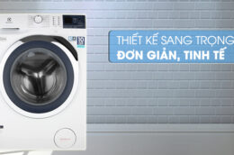 Những model máy giặt Electrolux nào bán chạy trên thị trường