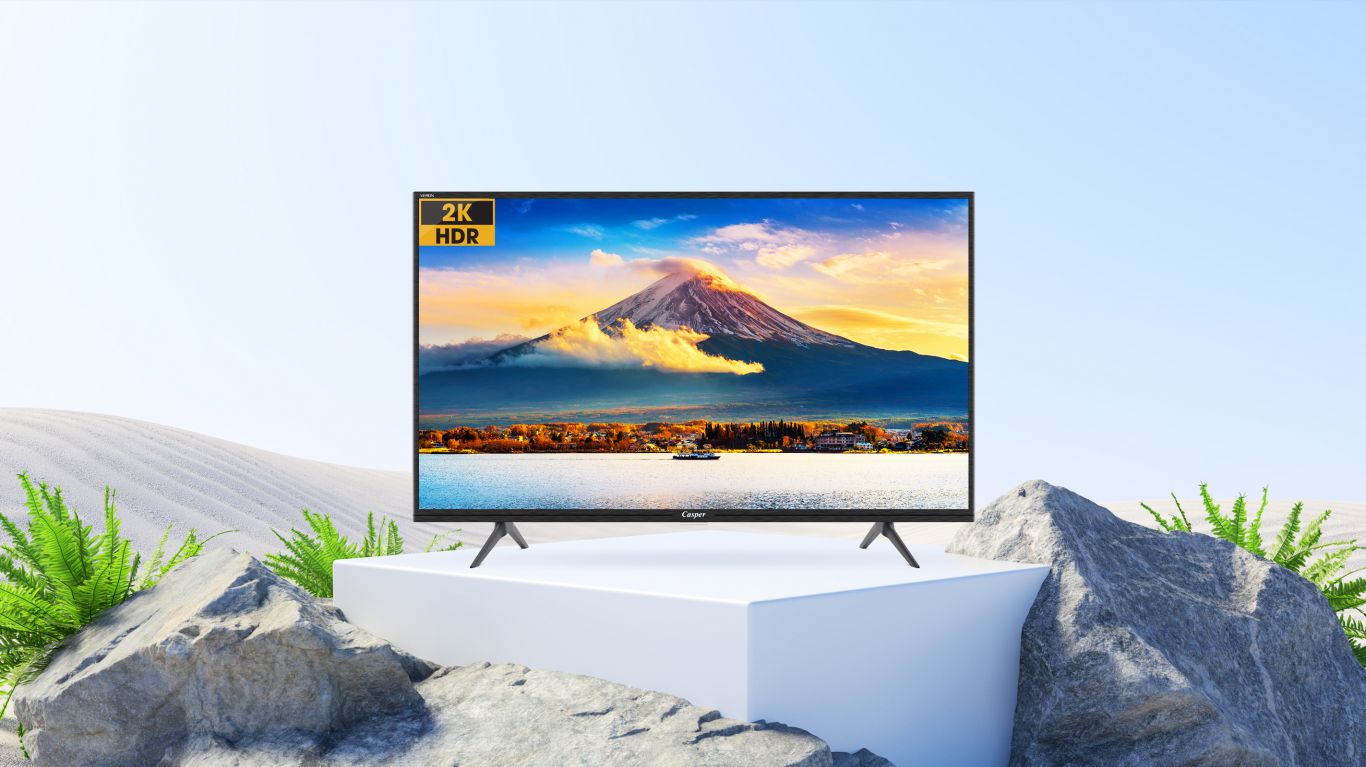 Tivi Casper 43FX6200 43 Inch Full HD đáng mua nhất dịp đầu năm 2022