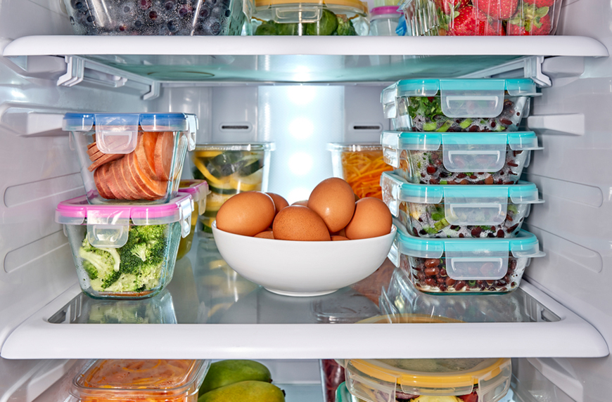 Những lý do khiến cho thức ăn trong tủ lạnh bị hỏng?