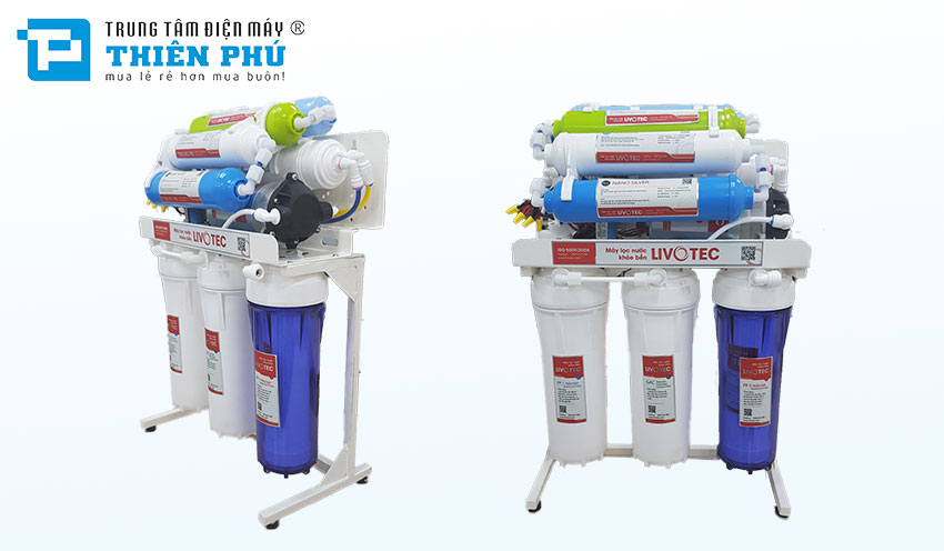 Top 3 máy lọc nước Karofi bán chạy nhất tháng 10/2021 tại Điện Máy Thiên Phú