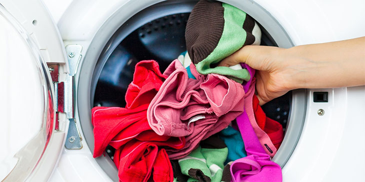Cách sửa chữa máy giặt Samsung bị rung lắc mạnh đơn giản tại nhà