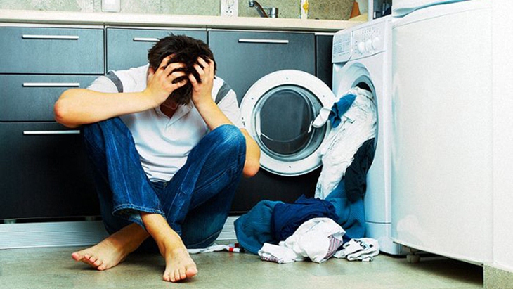 5 cách để sử dụng máy giặt bền hơn, tiết kiệm chi phí sửa chữa