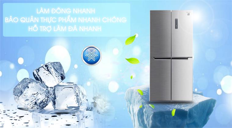 Nên chọn model tủ lạnh inverter nào để đạt hiệu quả tiết kiệm điện cao?