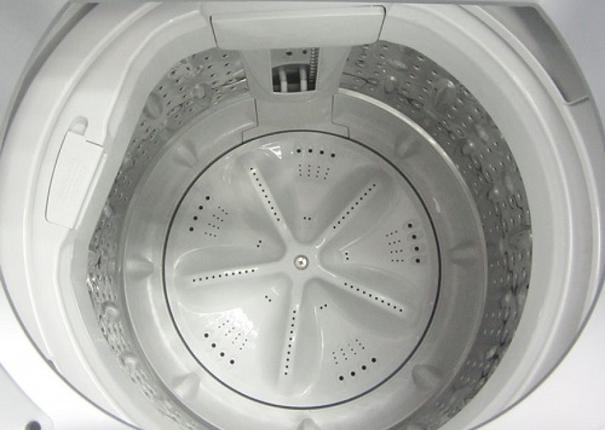 Dịch vụ vệ sinh máy giặt tại nhà Quận Long Biên |