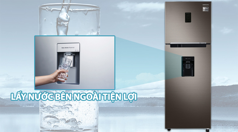Tại sao tủ lạnh Samsung RB27N4190BU/SV 276l lại thu hút nhiều người tiêu dùng