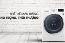Tầm giá 11 triệu mua được máy giặt LG cửa trước nào chất lượng tốt?