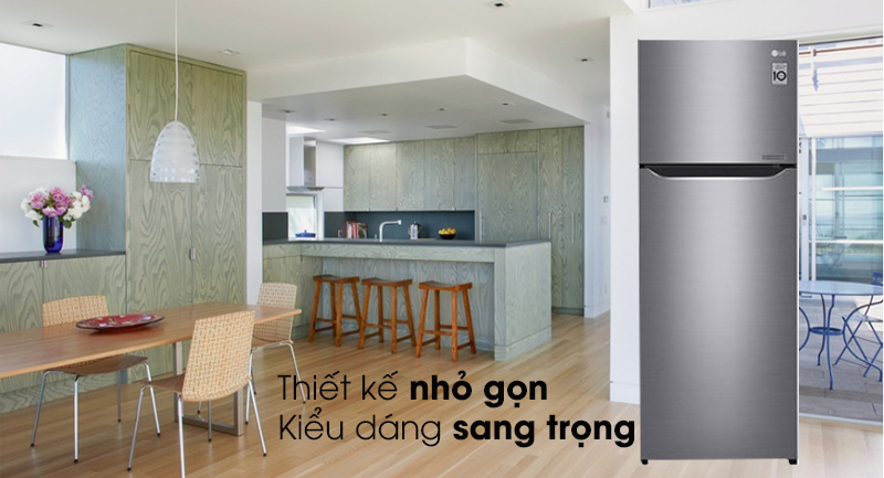 Top 3 tủ lạnh LG 2 cánh giá bình dân chỉ từ 6 - 7 triệu đồng đáng mua nhất