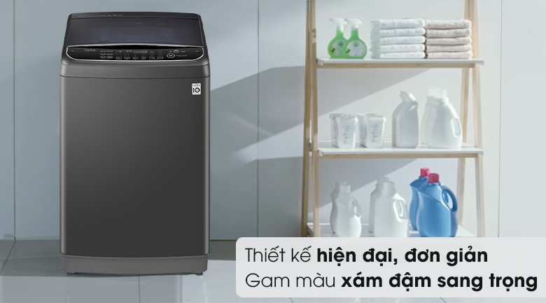 Máy Giặt cửa trên LG Inverter TH2111SSAB 11Kg