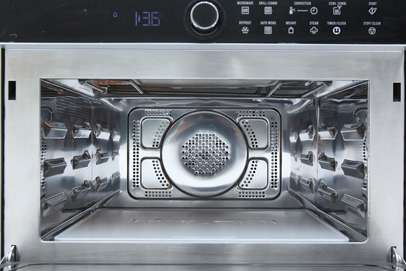 Lò Vi Sóng Điện Tử Electrolux EMS3288X 32 Lít dành cho căn bếp hiện đại và sang trọng