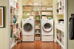 Bạn đã biết cách xử lý máy giặt LG lồng ngang bị lỗi OE chưa?