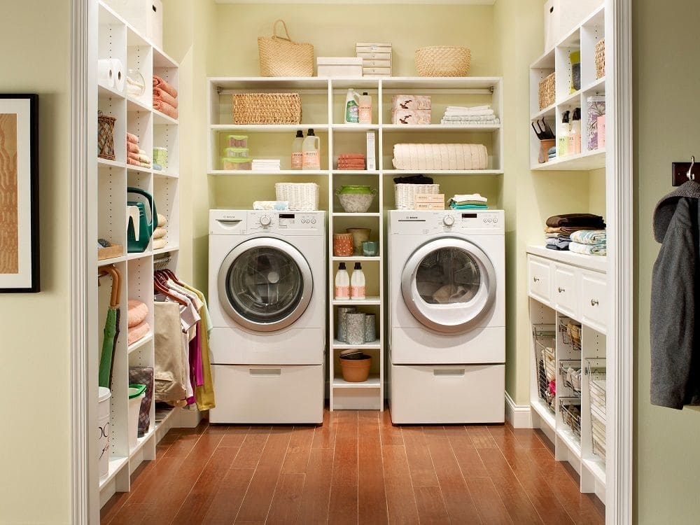Bạn đã biết cách xử lý máy giặt LG lồng ngang bị lỗi OE chưa?