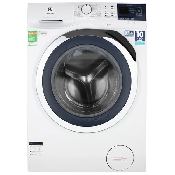 Top 3 máy giặt Electrolux 9 Kg bán chạy nhất tháng 1/2021