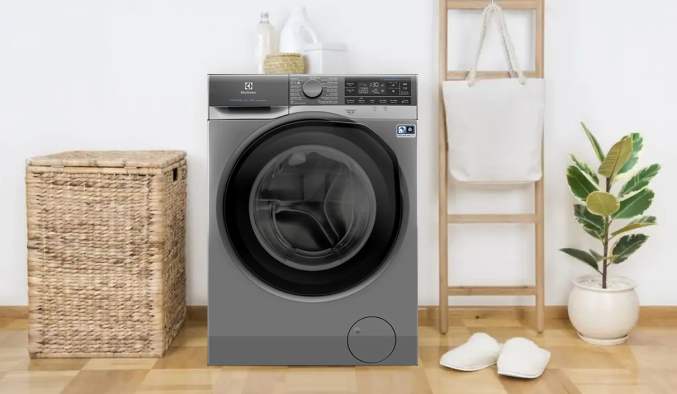 Tại sao nên lựa chọn sử dụng máy giặt Electrolux cửa trước cho gia đình bạn?