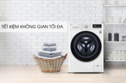 Top 3 máy giặt LG Inverter trong tầm giá 10 triệu bạn nên mua nhất