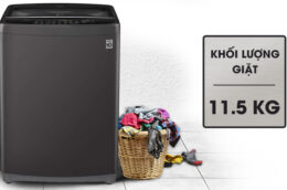 Máy giặt LG inverter T2351VSAB 11.5kg có những tính năng gì nổi bật?