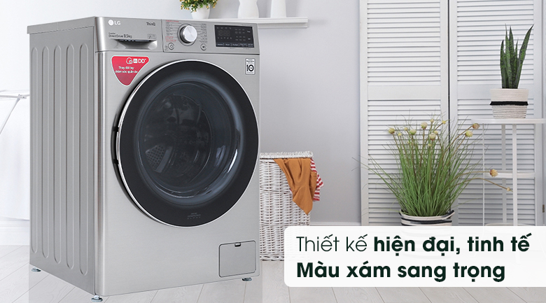 Máy Giặt Electrolux Inverter EWF9024BDWA 9 Kg Top 3 máy giặt cửa trước chất lượng tốt, giá rẻ dưới 10 triệu