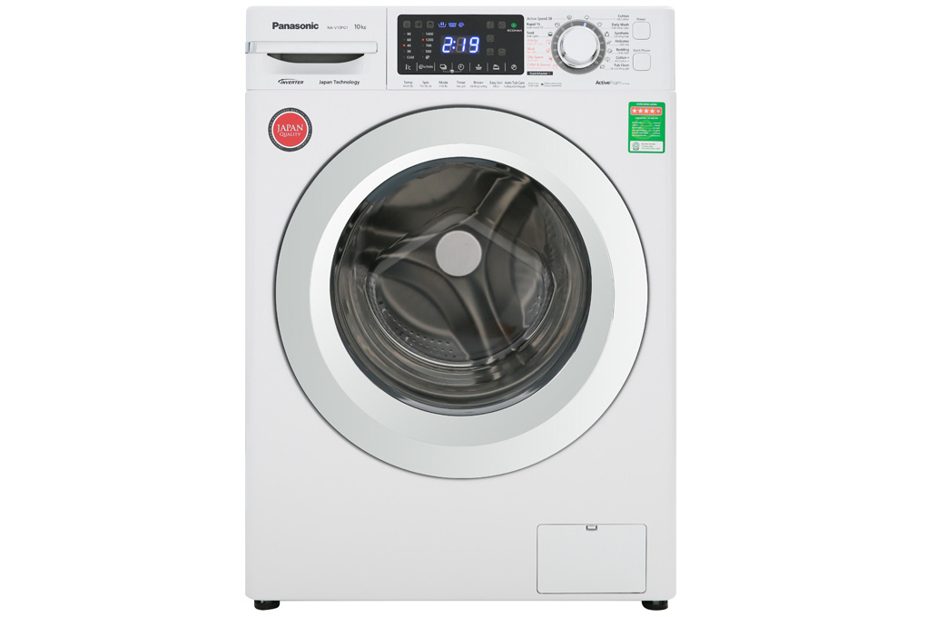 Máy giặt Panasonic lồng ngang Máy giặt Panasonic của nước nào? Có tốt không?
