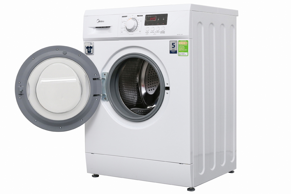 Chính sách bảo hành của máy giặt Midea là như thế nào?