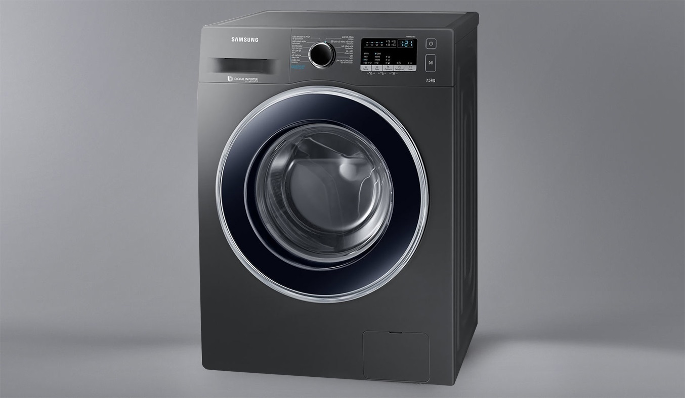 Tìm hiểu công nghệ Digital Inverter trên máy giặt Samsung