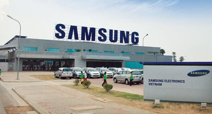 Máy giặt Samsung cửa trước 10kg - Thương hiệu Hàn Quốc