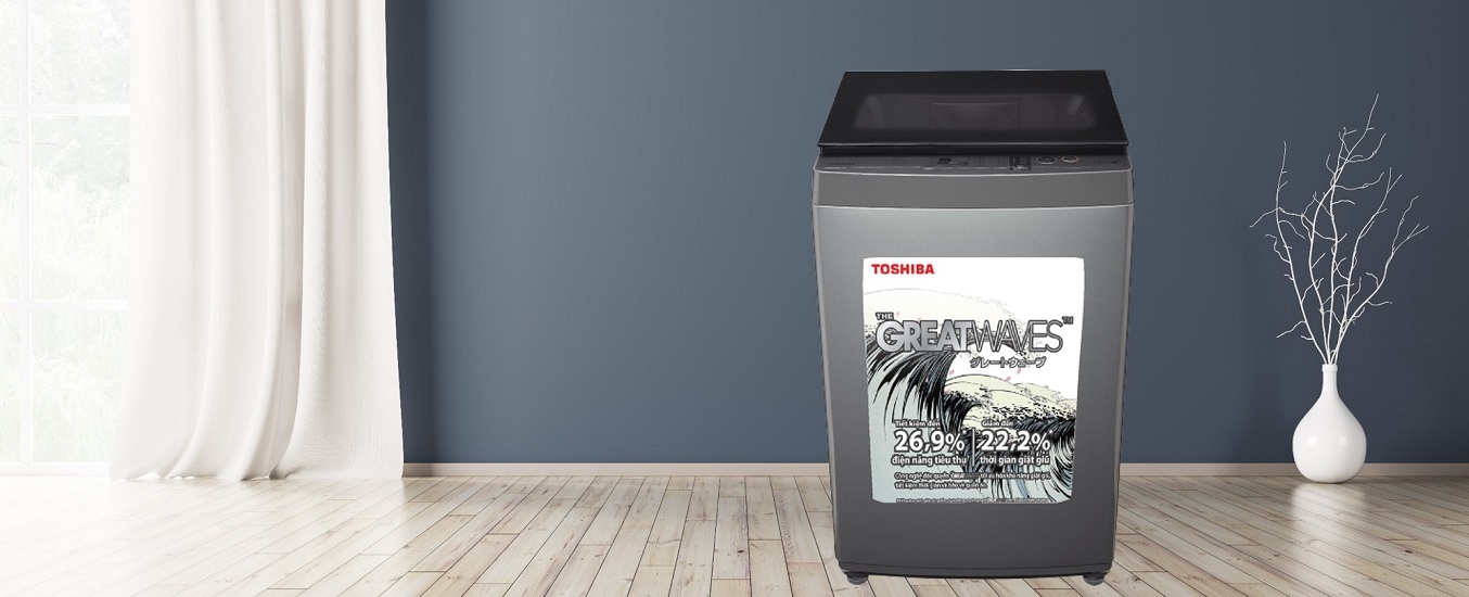 Chính sách bảo hành máy giặt Toshiba như thế nào?