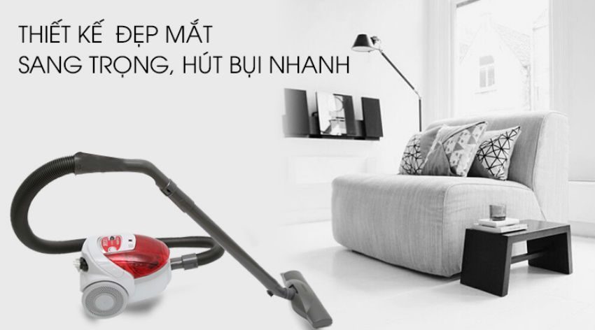 Top 3 Máy Hút Bụi Hitachi Đáng Đầu Tư Cho Gia Đình Bạn