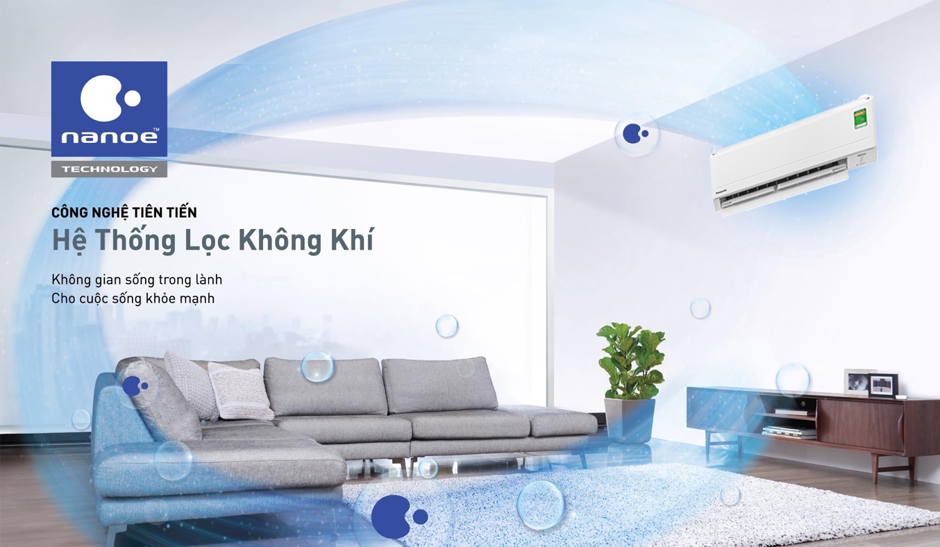 điều hòa panasonic