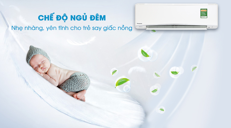 Điều hòa Panasonic 2 chiều