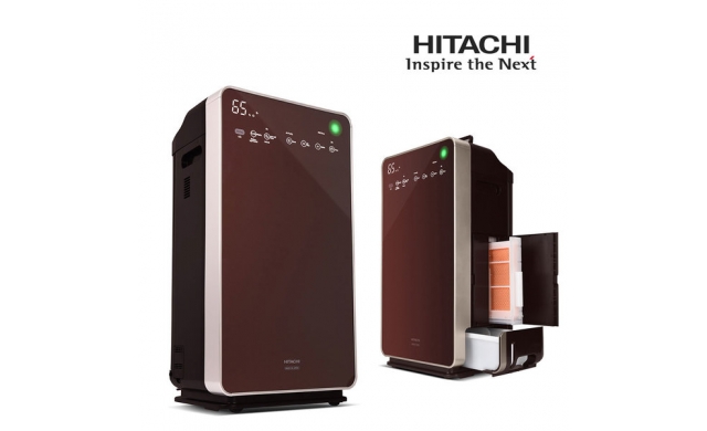 Vì sao nên chọn máy lọc không khí Hitachi EP-L110E ?