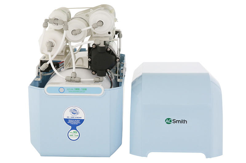 Tổng quan về máy lọc nước AO Smith M2