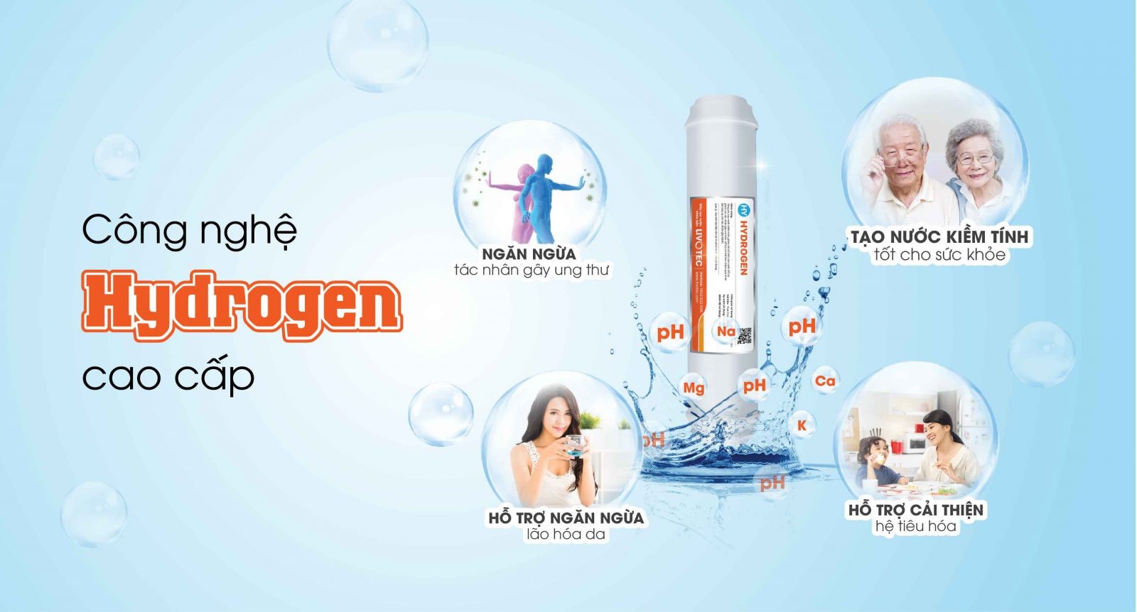 Có nên lựa chọn máy lọc nước Karofi Livotec LRC110-T