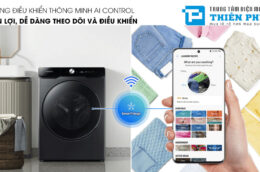 3 Chiếc máy giặt Samsung cửa ngang giá tốt nên mua nhất 2021