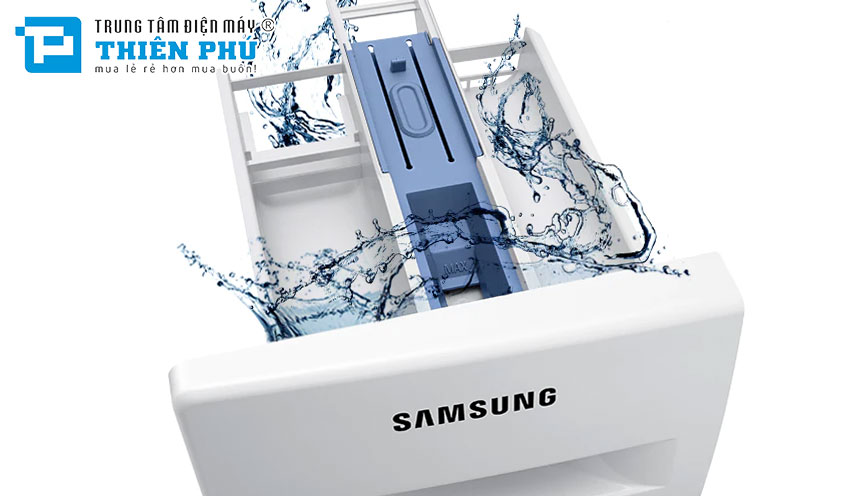 Máy Giặt Samsung Inverter 9,5Kg WW95TA046AX/SV