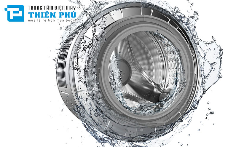 máy giặt Samsung WW90T3040WW/SV 9kg