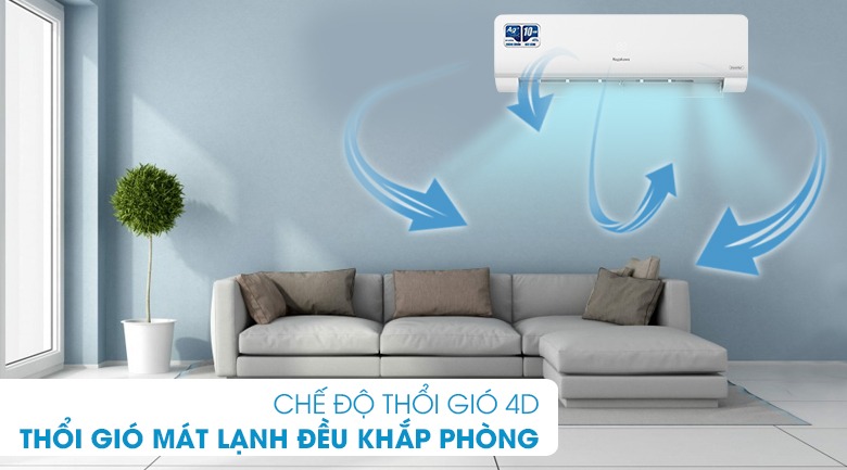 Điều hòa Nagakawa 24000btu