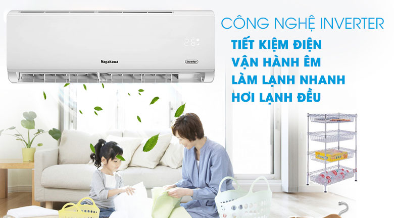 điều hòa nagakawa