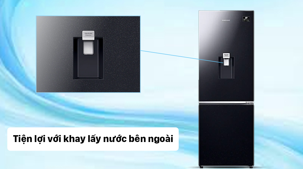 Chiếc tủ lạnh 2 cánh inverter nào sẽ phù hợp với phòng bếp nhỏ?
