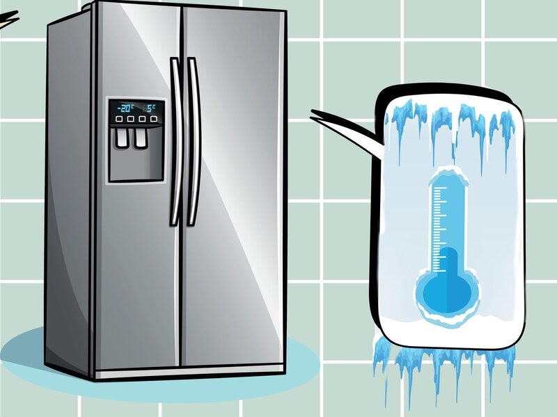 Tủ lạnh Samsung không lạnh hoặc làm lạnh rất kém phải xử lý như thế nào?
