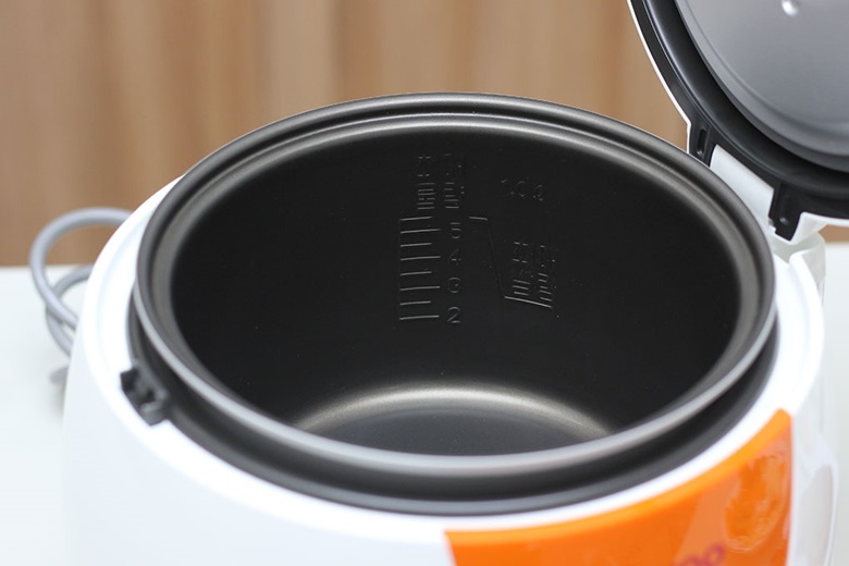 Nồi cơm điện Cuckoo CR-0661 1 Lít giá rẻ đang được ưa chuộng nhất tại thị trường Việt Nam
