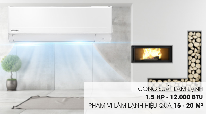 Điều hòa Panasonic CU/CS-N12WKH-8