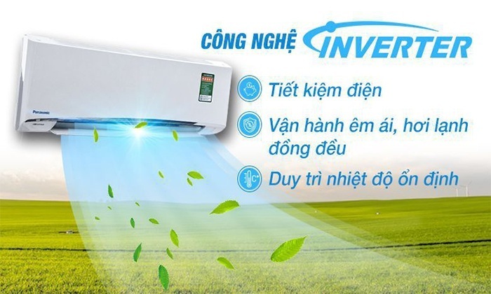 điêu hòa panasonic
