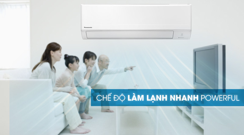 điều hòa panasonic