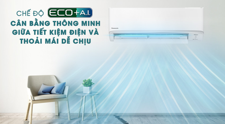 Điều hòa Panasonic