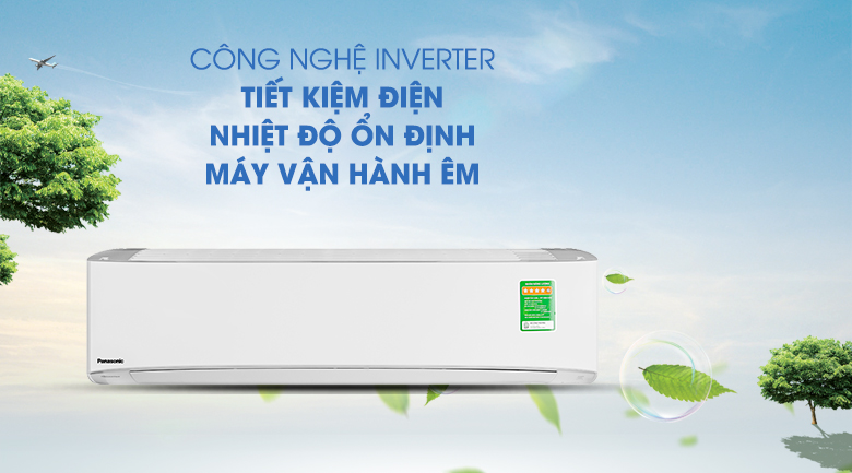 Điều hòa Panasonic 2 chiều CU/CS-Z18VKH-8
