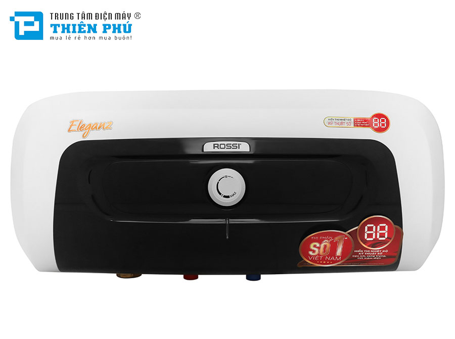 Bình Nóng Lạnh Rossi Eleganz RE-30SL 30 Lít