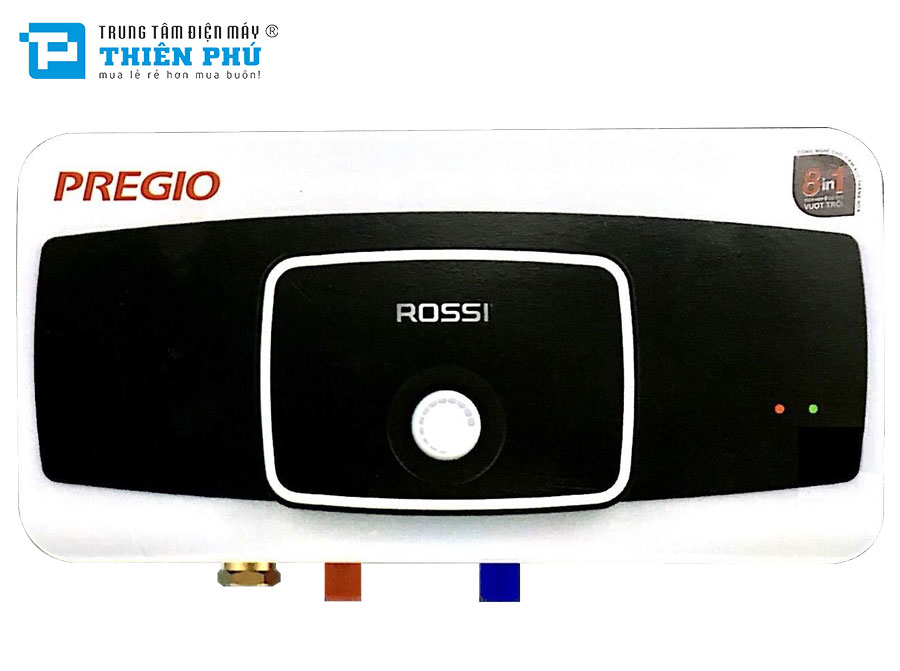 Bình Nóng Lạnh Rossi Pregio RP-15SL 15 Lít