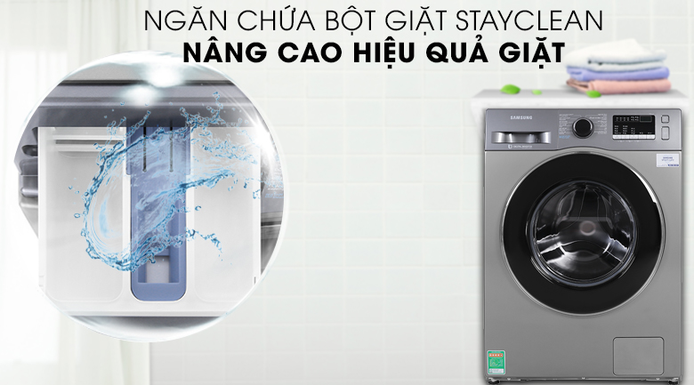 Có nên mua máy giặt Samsung 8.5 Kg WW85J42G0BX/SV cho gia đình hay không?