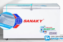 Tủ Đông Sanaky Inverter VH-3699A3 có chức năng cấp đông mềm hay không?