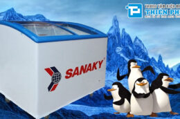 Tủ Đông Sanaky VH-4899K 340 Lít - những tính năng ưu việt